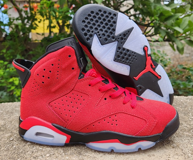 Air Jordan 6 Retro Toro Bravo